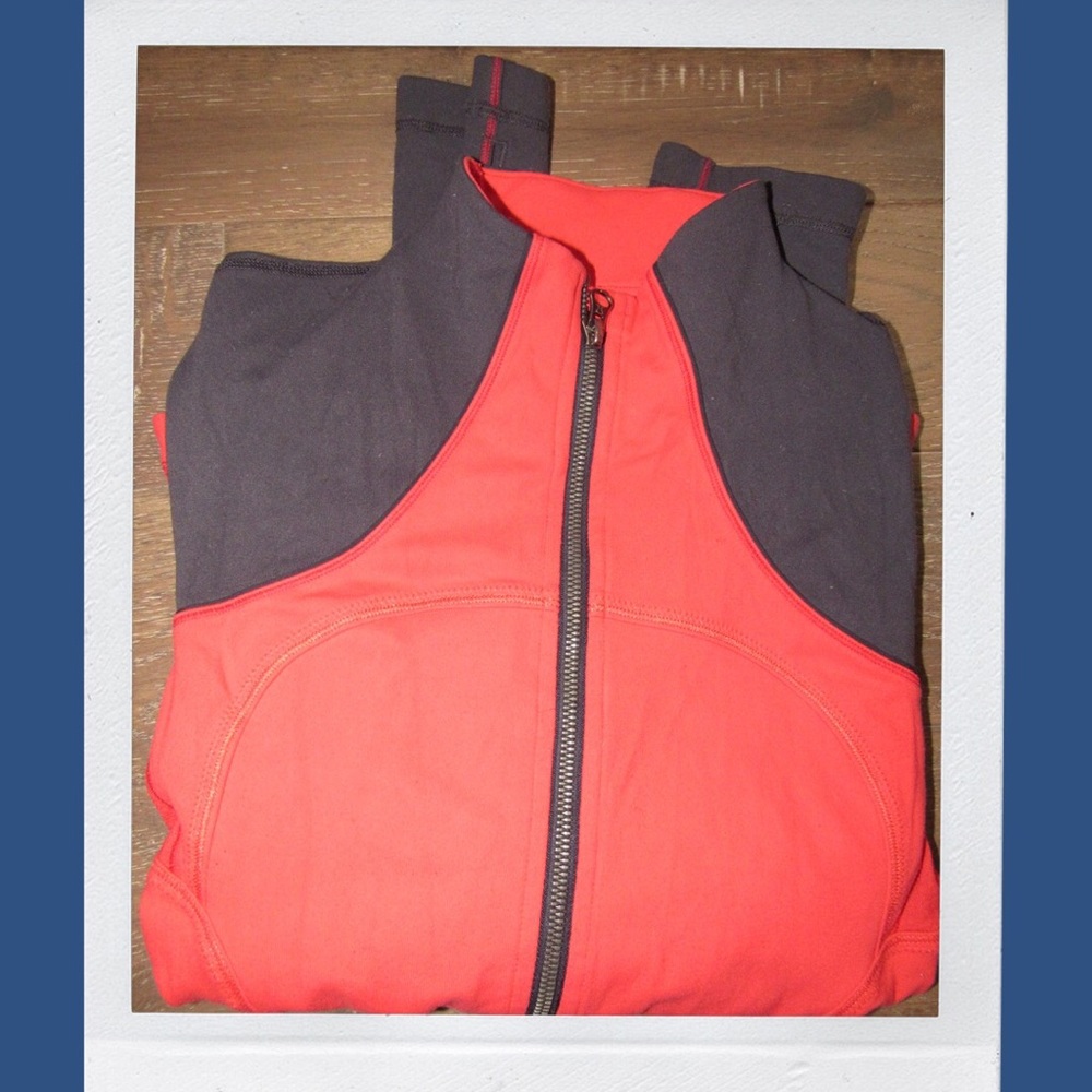 Lululemon Zip-up